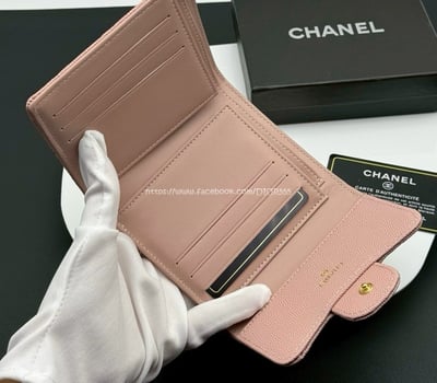 小香cf小號口蓋短夾9