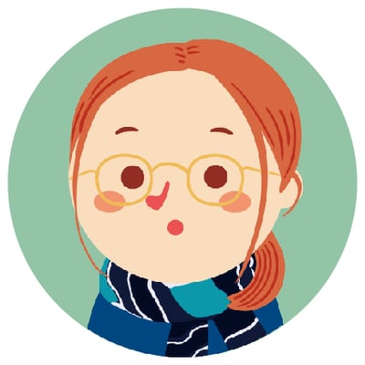 【客製化似顏繪】胖胖臉似顏繪加購(附電子檔)2