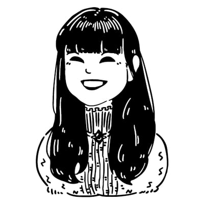 【客製化似顏繪】豆豆眼似顏繪加購(附電子檔)5