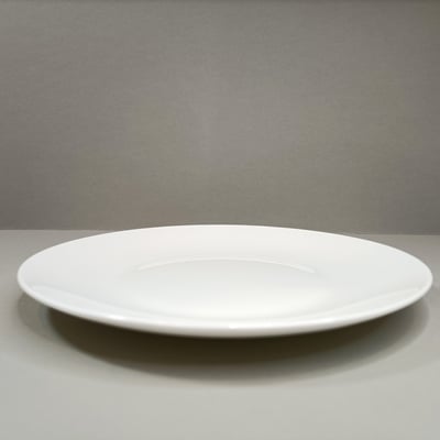 【骨瓷】6.5吋月光盤2