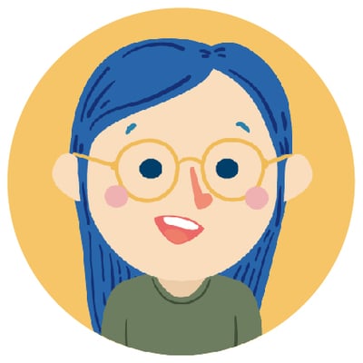 【客製化似顏繪】胖胖臉似顏繪加購(附電子檔)4