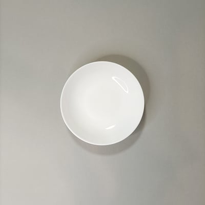 【骨瓷】4吋月光盤1