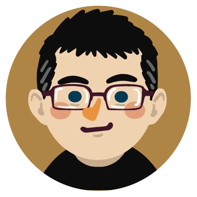 【客製化似顏繪】胖胖臉似顏繪加購(附電子檔)3