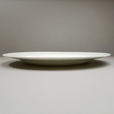 【骨瓷】8吋平盤3