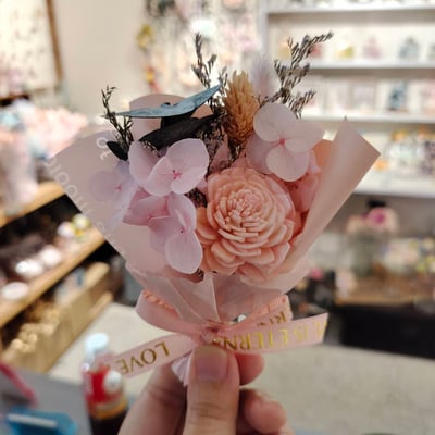 加購品-祝福小花束1