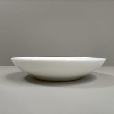 【骨瓷】4吋月光盤2