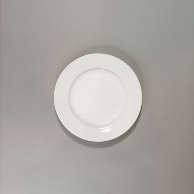 【骨瓷】5吋平盤1