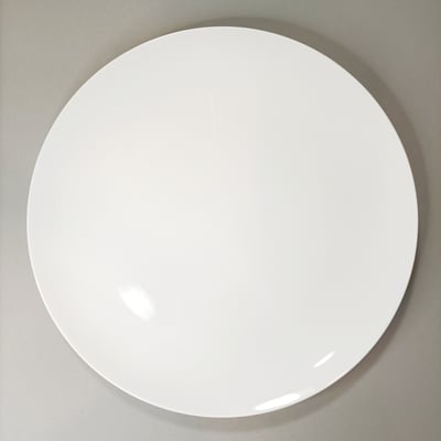 【骨瓷】10吋月光盤1