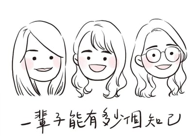 【客製化似顏繪】Ｑ版小頭_金鐘碗3