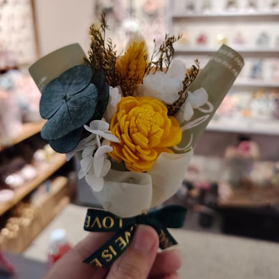 加購品-祝福小花束2