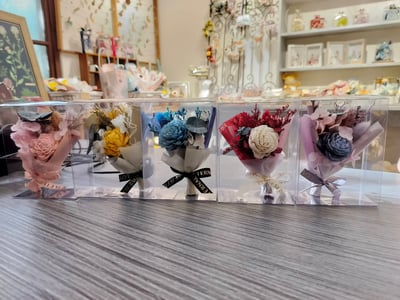 加購品-祝福小花束4