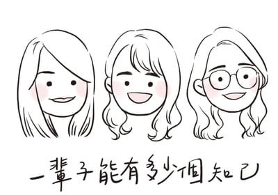 【客製化似顏繪】Ｑ版小頭_手機桌布7