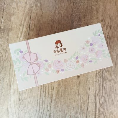 【客製化似顏繪】簡約萌萌像_情侶對杯_情人節禮盒_附贈手機桌布7