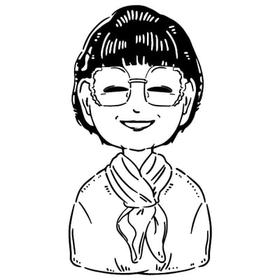 【客製化似顏繪】豆豆眼似顏繪加購(附電子檔)4