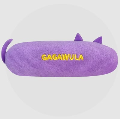 【GAGAWULA】CAT TOY 貓草娃娃3
