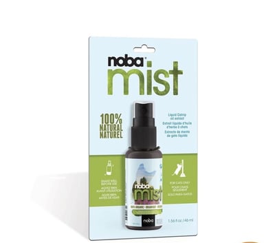 《奴霸 noba》純天然貓薄荷噴霧3