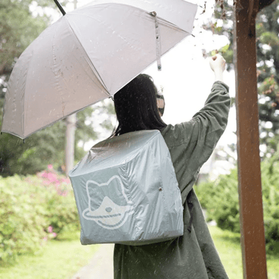 DogCatStar 汪喵星球 小方塊二代｜寵物外出包6