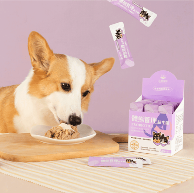DogCatStar 汪喵星球 體態管理益生菌4