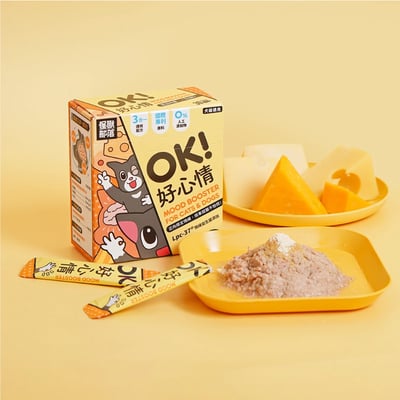 怪獸部落LitoMon OK！好心情（1.5g×30包）2