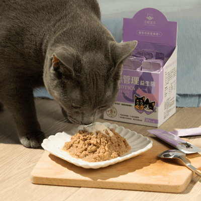 DogCatStar 汪喵星球 體態管理益生菌7