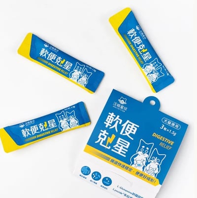 DogCatStar 汪喵星球 軟便剋星3