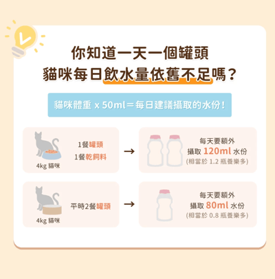 汪喵星球Dog Cat Star 貓營養主食罐｜迷你無膠早餐罐4