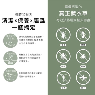 水魔素 【除垢超升級】萬用清潔黑肥皂液900ml【防蟑Ｘ浴室Ｘ廚房】3