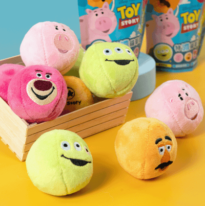 DogCatStar 汪喵星球 玩具總動員系列 特濃貓草球(新款)4