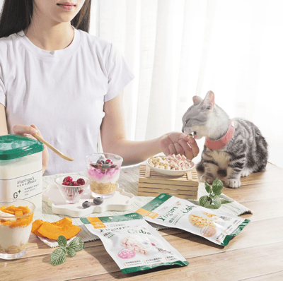 DogCatStar 汪喵星球 ×馬修嚴選 機能優格丁7