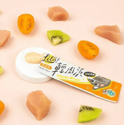 怪獸部落LitoMon LITÖ! 輕肉泥（10g×4條）6