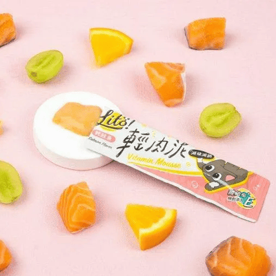 怪獸部落LitoMon LITÖ! 輕肉泥（10g×4條）8