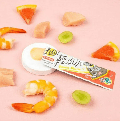 怪獸部落LitoMon LITÖ! 輕肉泥（10g×4條）4