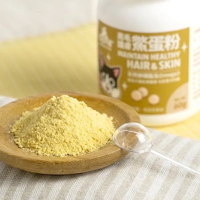 DogCatStar 汪喵星球 亮毛護膚鱉蛋粉3