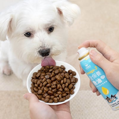 DogCatStar 汪喵星球 Omega-3 全保養魚油（噴霧型）4
