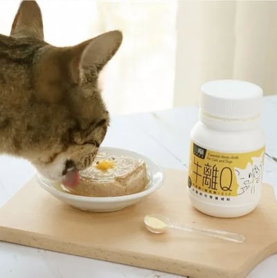 怪獸部落LitoMon 牛離Q 犬貓綜合營養補給 50g2