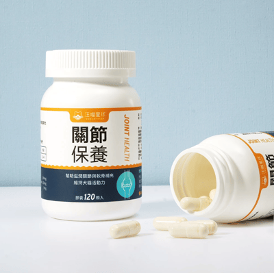 汪喵星球 UCII關節保養粉 貓狗關節保健食品4