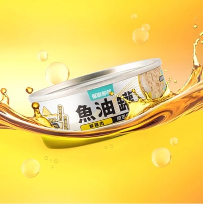 怪獸部落LitoMon 凍乾主食｜德國頂級魚油主食罐80g3