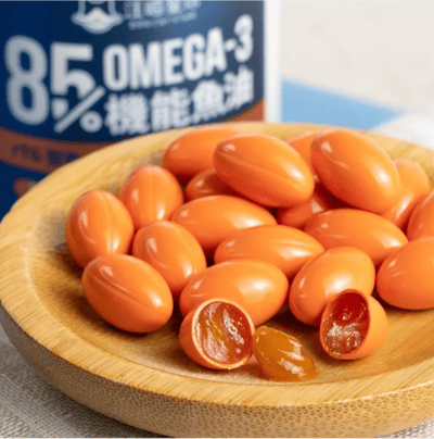 DogCatStar 汪喵星球 85% Omega-3 機能魚油4