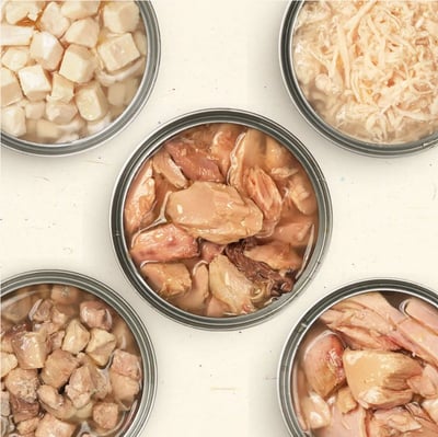 怪獸部落LitoMon 無膠鮮肉煲 80g/160g2