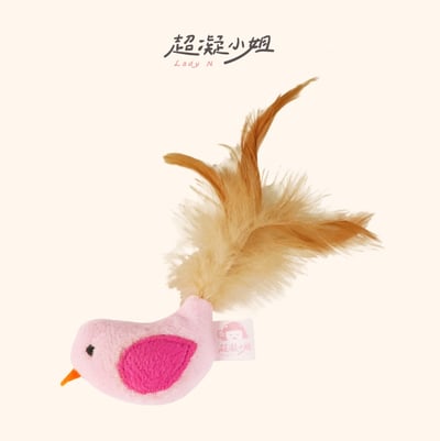超凝小姐｜100%貓薄荷玩具1