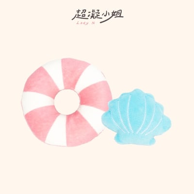 夏日系列貓草包｜超凝小姐1