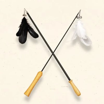 怪獸部落LitoMon 天使法杖×惡魔長鞭2