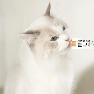 汪喵星球｜排毛保健純肉泥8