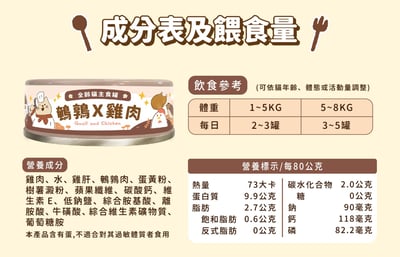 飼糧倉 田園主食罐80g9