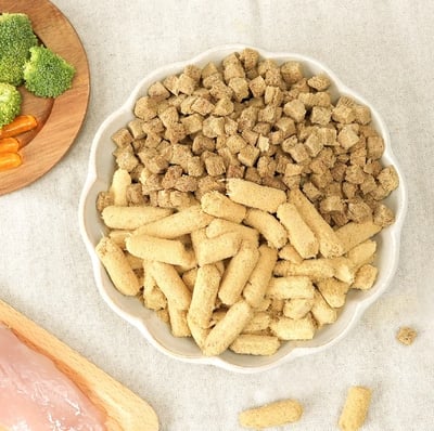 汪喵星球Dog Cat Star 幼貓凍乾主食餐10