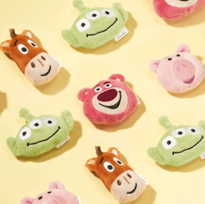 DogCatStar 汪喵星球 玩具總動員系列 特濃貓草球(新款)10