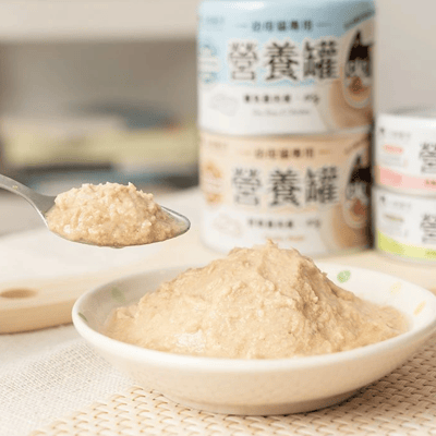 DogCatStar 汪喵星球  幼母貓營養無膠主食罐  80g&165g3