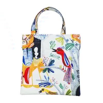 翡冷翠文創 波隆那插畫輕便折傘10