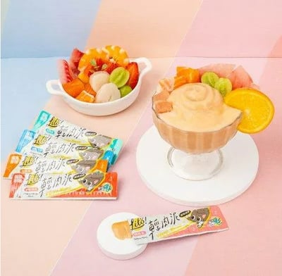 怪獸部落LitoMon LITÖ! 輕肉泥（10g×4條）2