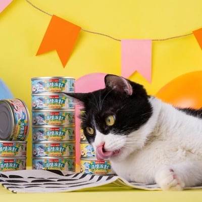 HeroMama 溯源鮮肉/海陸派對 主食罐 80g/165g12